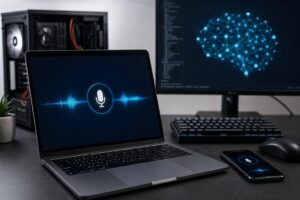 Голосовой режим в ChatGPT: настройка и сценарии применения