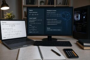 Решение математических задач в ChatGPT: точность и ошибки