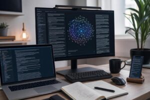 Работа Claude с большими документами: обзор контекстного окна