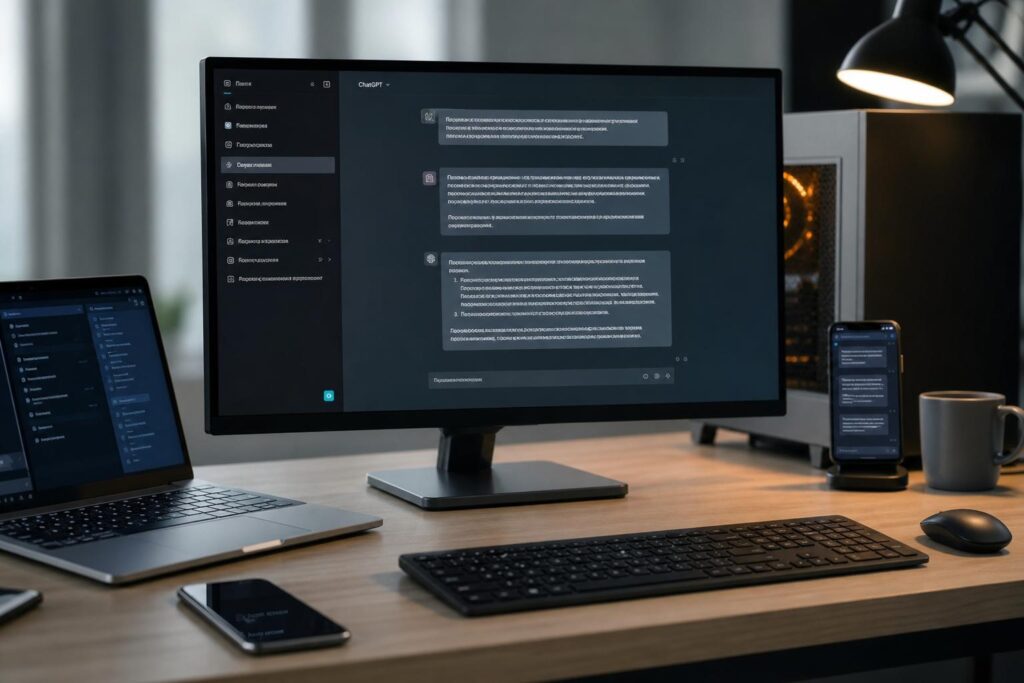 A practical guide to the ChatGPT desktop app: installation and an honest tour