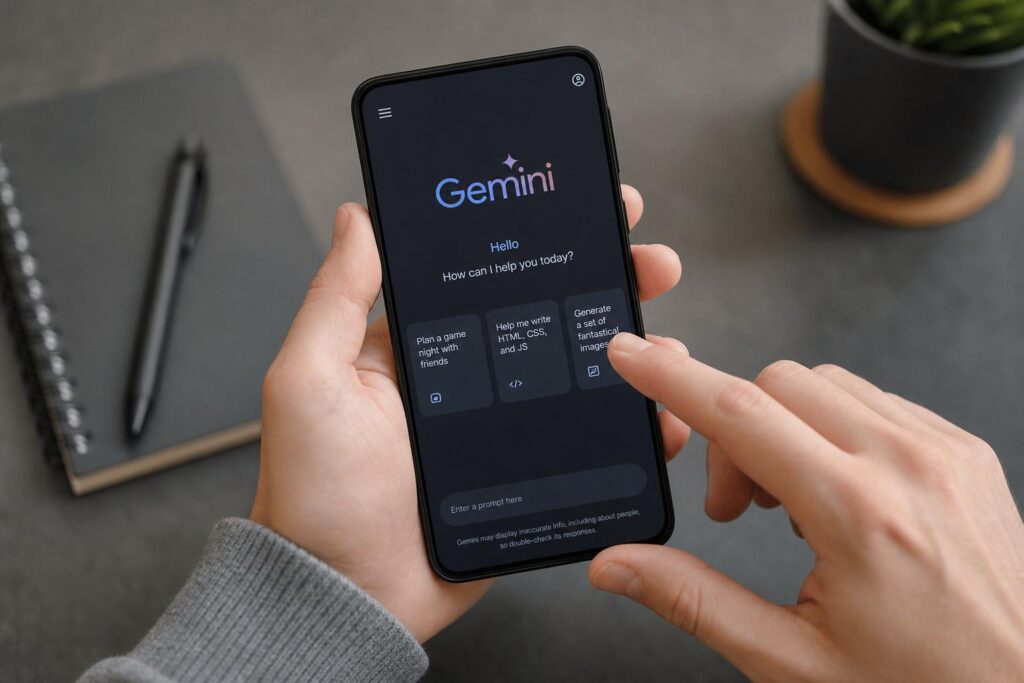 Google Gemini: полный обзор нейросети в 2026 году