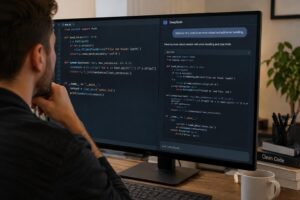 Использование DeepSeek для программирования