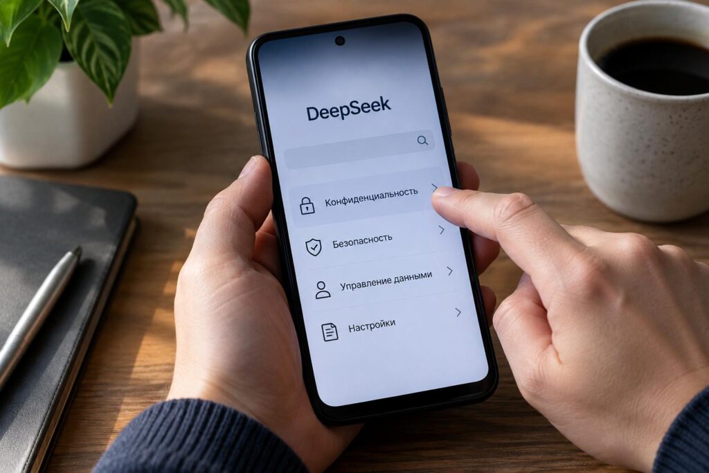 DeepSeek under the microscope: what privacy and security really look like