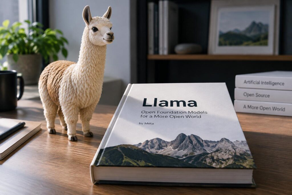 Llama от Meta: обзор открытой нейросети