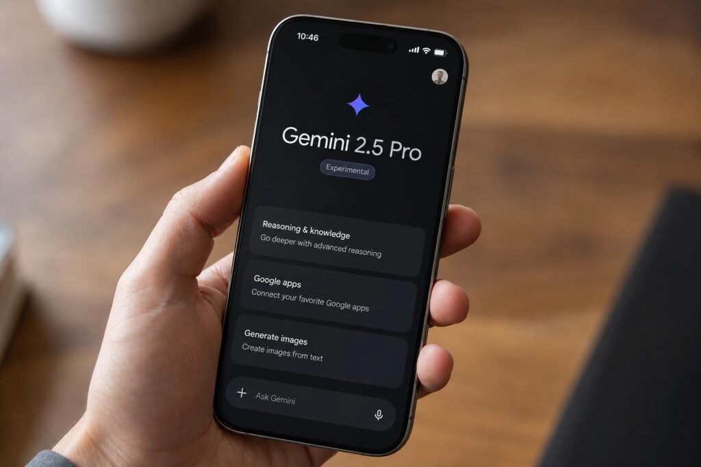 Gemini 2.5 Pro: what Google’s flagship model gets right—and where it still needs work