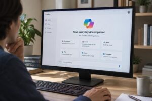 Microsoft Copilot: обзор и применение