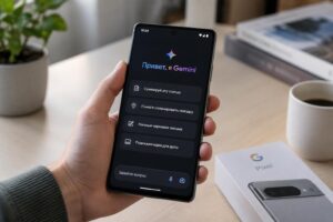 Gemini в Google Pixel: фишки нейросети в смартфоне