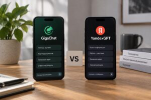 GigaChat vs. YandexGPT: what actually separates these two Russian AI models