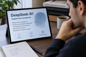 DeepSeek-R1: обзор модели рассуждений