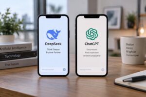 DeepSeek and ChatGPT under the microscope: what really separates them