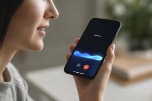 Gemini Live: голосовое общение с нейросетью